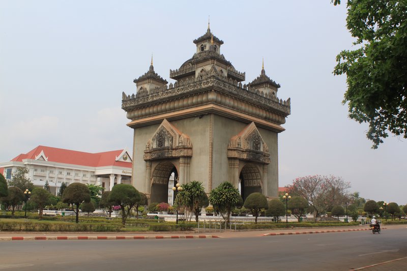 Arc de Vientiane