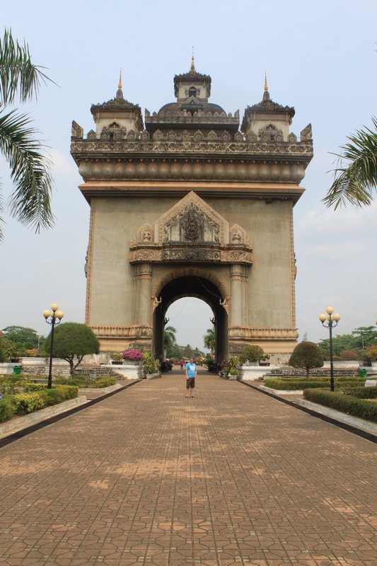 Arc de Vientiane