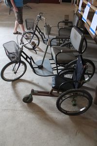 Laos Wheelchairs