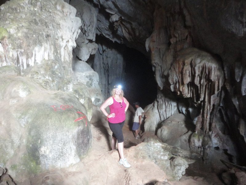 Pukam Cave