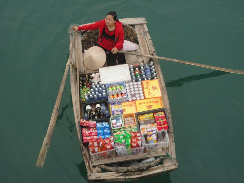 Sea Vendors