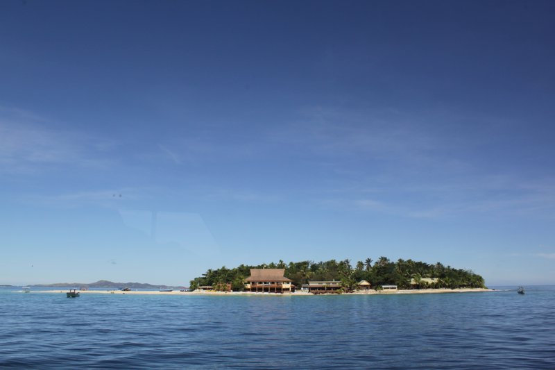 Beachcomer Island