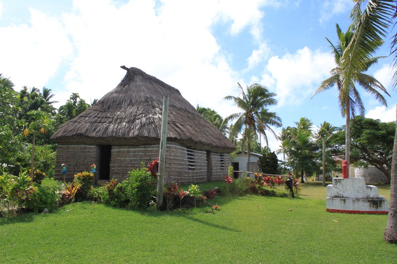 Village chief house