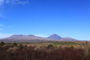 Ngauruhoe (Mt Doom)