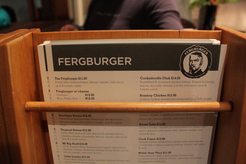 Ferg Burger