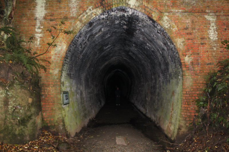 Creepy Tunnel