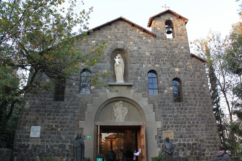 San Cristobal Mountain Church