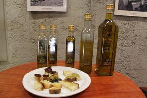 Olive Oil Factory