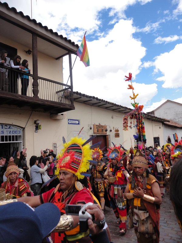 Inti Raymi Festival 