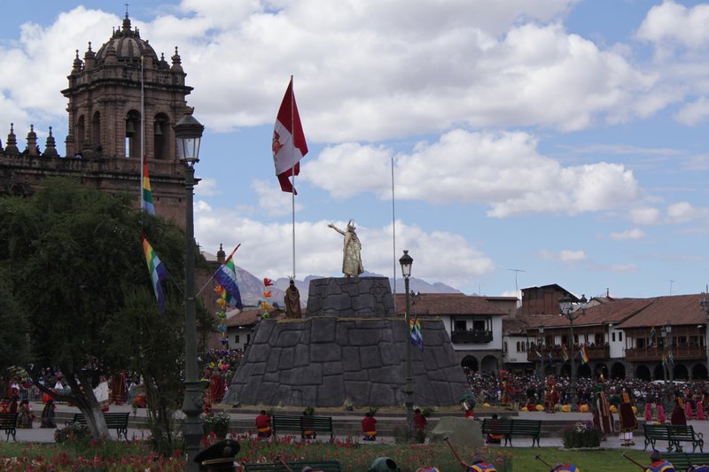 Inti Raymi Festival 