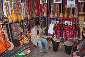 Traditional Music Tour