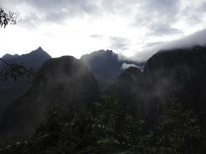 Machu Picchu morning trek