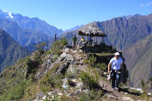 Machu Picchu Mountain