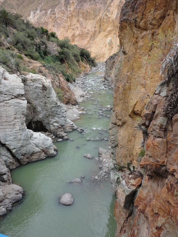 Colca Canyon