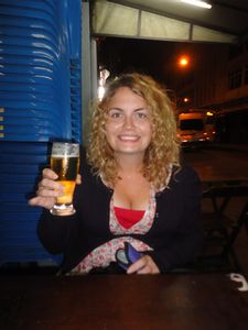 Happy out in Lapa