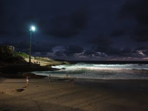 Engagement Spot - Ipanema Beach