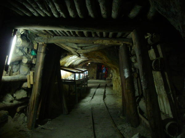 Minemuseet i Oruro