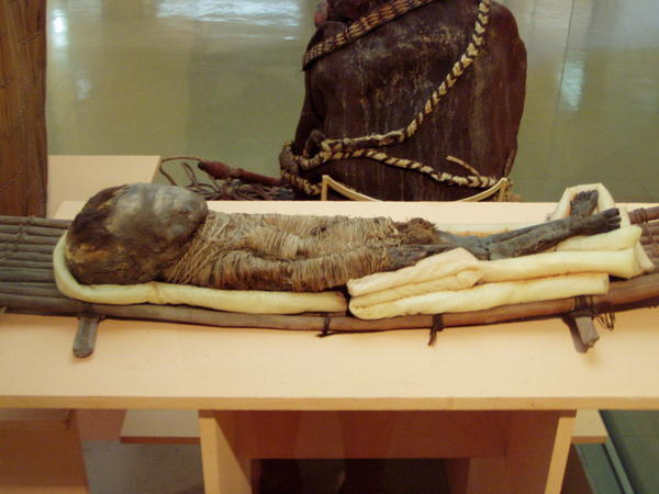 Mummie