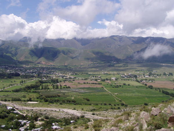 Tafi del Valle