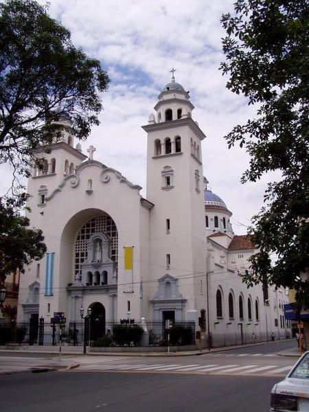 Kirke i Tucuman