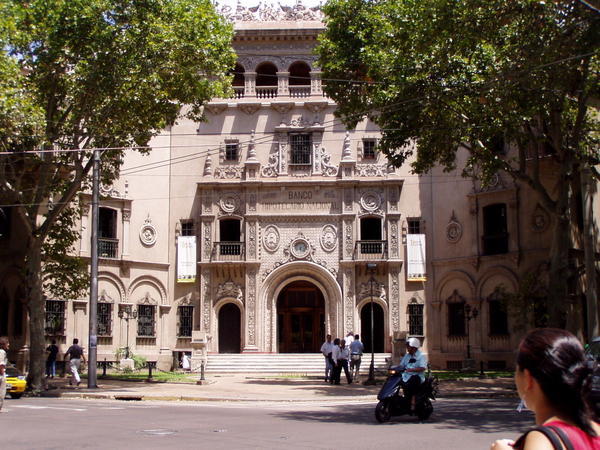 bank i Mendoza