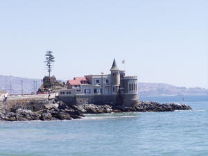 Slot i Viña del Mar