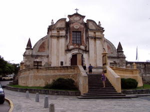 Jesuitkirken i Alta Gracia