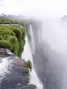 Iguazu Vandfald