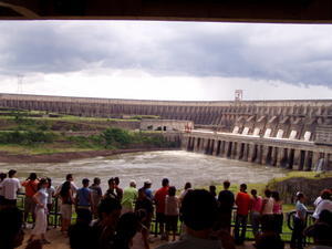 Itaipu vandkraftværk