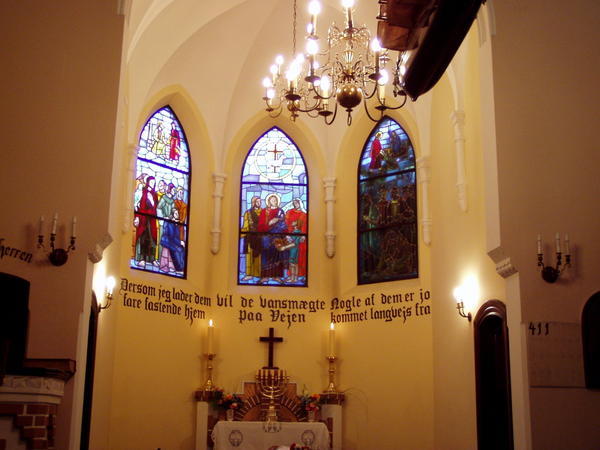 Den Danske Kirke i Buenos Aires