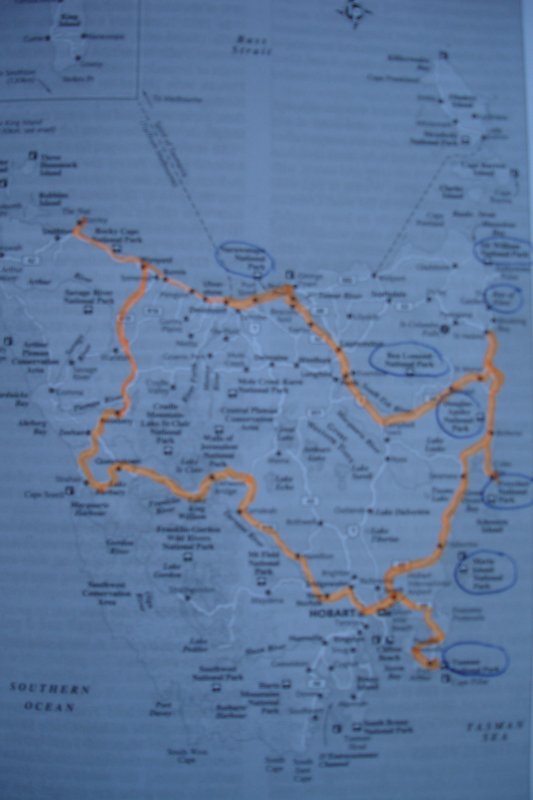120212 - tasmania route