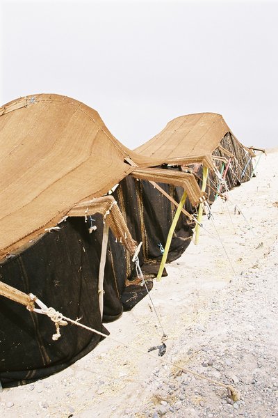 Berber Tribe Tent