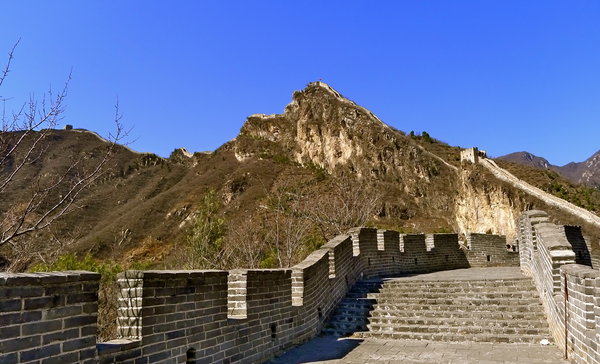 The Really Great Wall