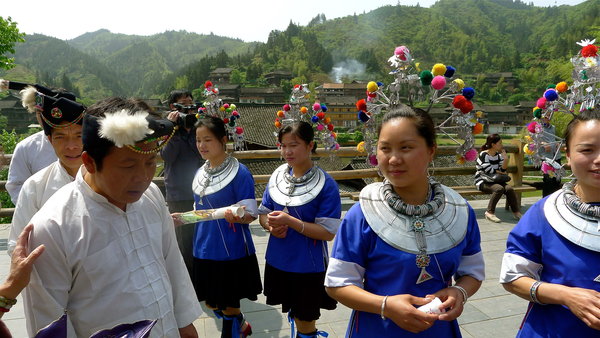 Dong Village   