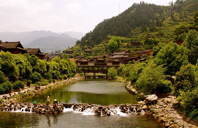 Miao Village