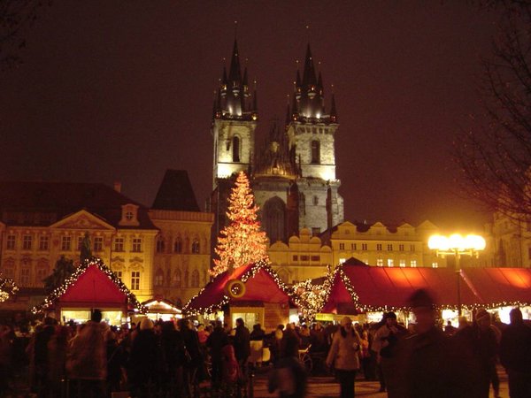 5. Easter and Christmas Markets