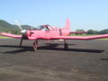 The plane we jumped from!!!!!!