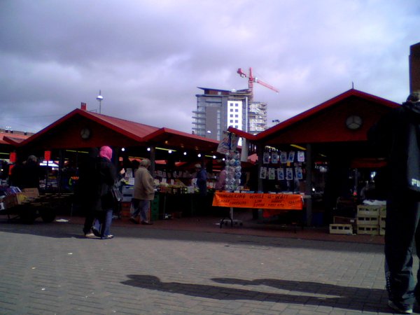 Kirkgate Market