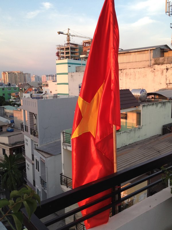 Vietnamese Flag