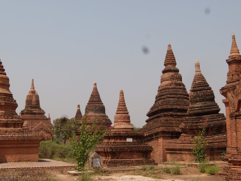 Bagan temples 2