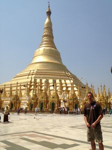 Shwedagon Paya 8