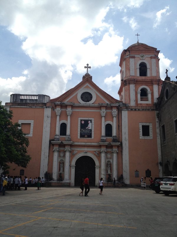 St. Agustin's Church