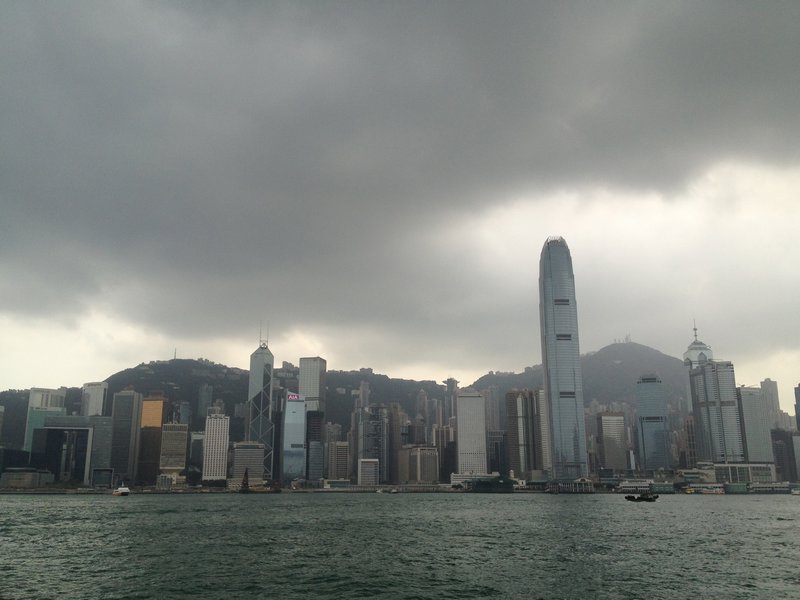 Hong Kong Island 2