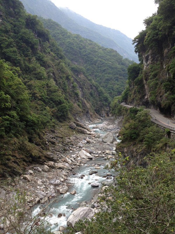 Taroko Gorge 4