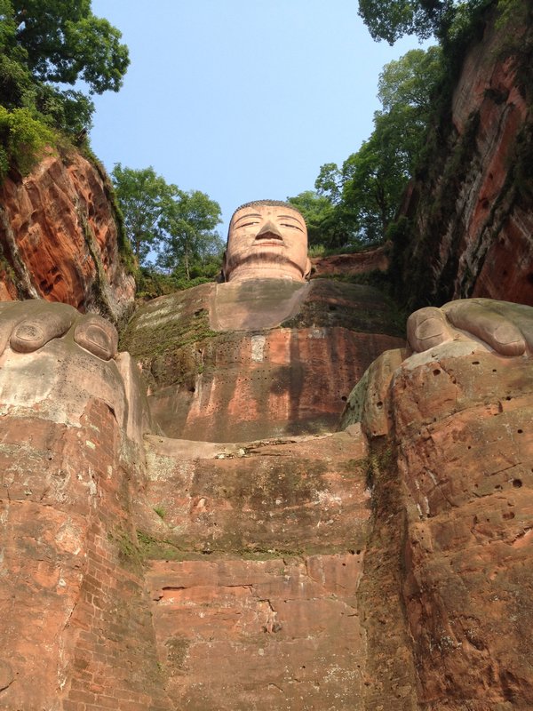 Giant Buddha, Leshan 7