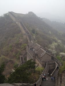 Great Wall - 2nd trip 