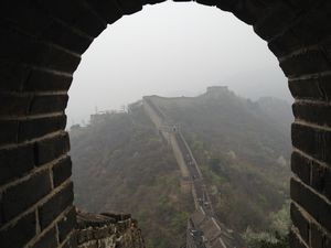 Great Wall - 2nd trip - 2