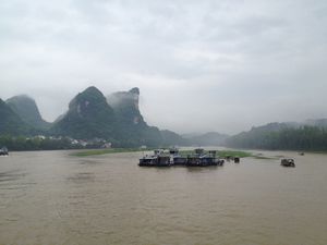 Li River Cruise 23