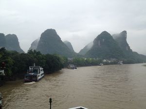 Li River Cruise 25
