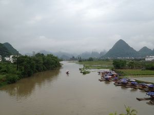 Li River Cruise 26